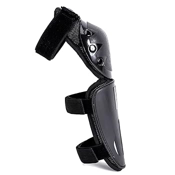 Amazon.com: Webetop Kids Dirt Bike Knee and Elbow Pads Shin